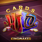 jl333 Cards Hi Lo cards game
