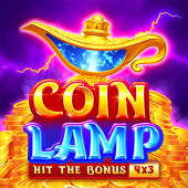 jl333 slot Coin Lamp