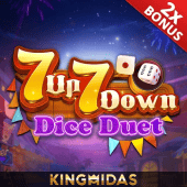 jl333 Dice Duet cards game