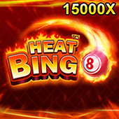 Heat Bingo hot game on jl333