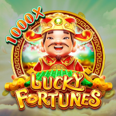 Lucky Fortunes related jl333 game