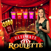 jl333 Ultimate Roulette live casino